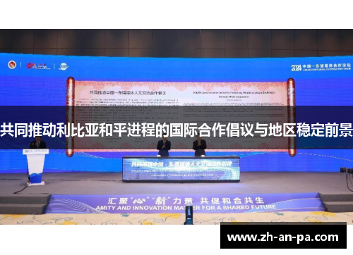 共同推动利比亚和平进程的国际合作倡议与地区稳定前景