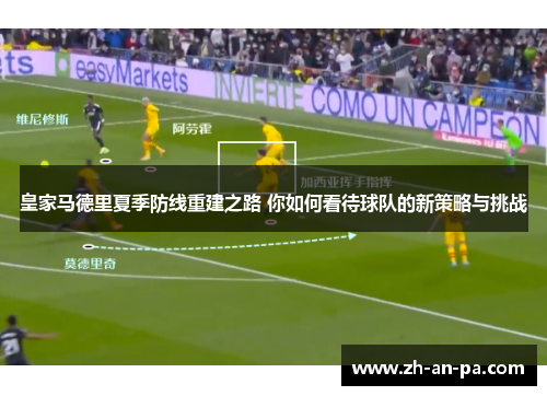 皇家马德里夏季防线重建之路 你如何看待球队的新策略与挑战 皇家马德里夏季防线重建之路 你如何看待球队的新策略与挑战